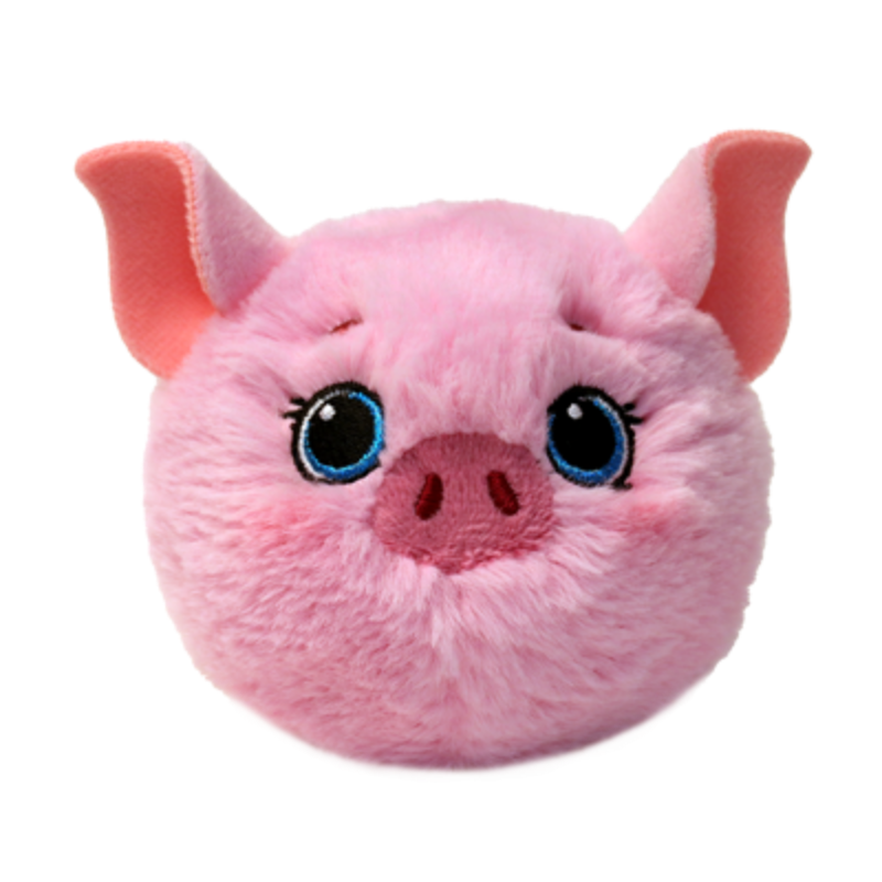 TY Bouncer Posey - Pink Pig
