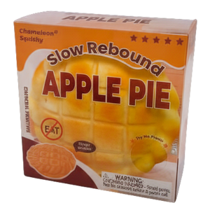 Apple Pie Slow Rise Squishy