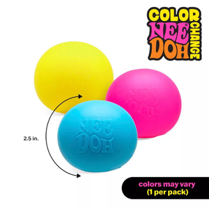 NeeDoh Color Changing Ball