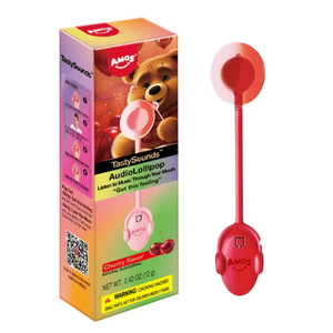 Amos TastySounds Music Lollipops