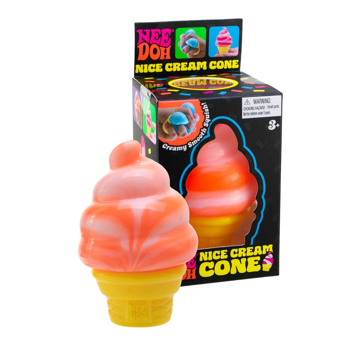 NeeDoh Cream Cone