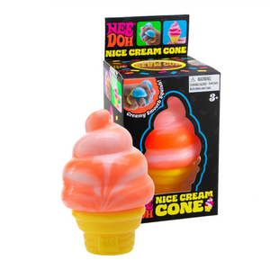 NeeDoh Cream Cone