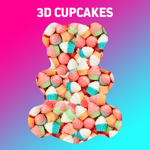 Bulk Gummy Shapes