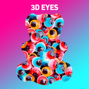 Bulk Gummy Shapes