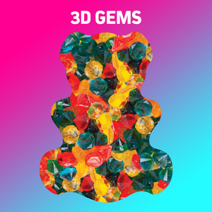 Bulk Gummy Shapes