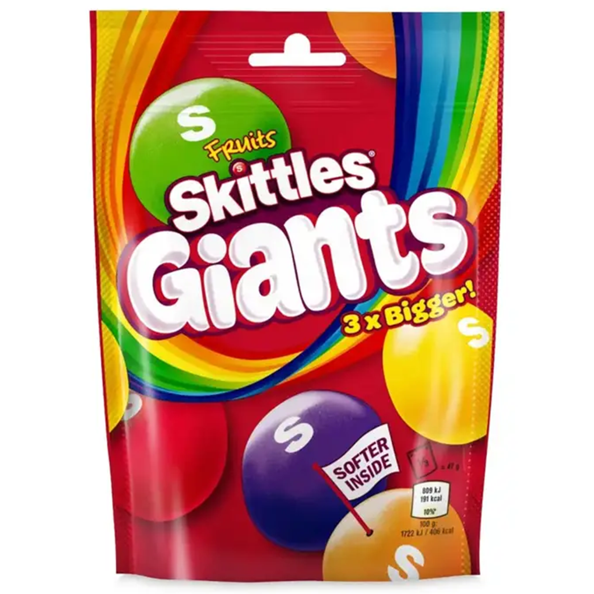 Giant Skittles