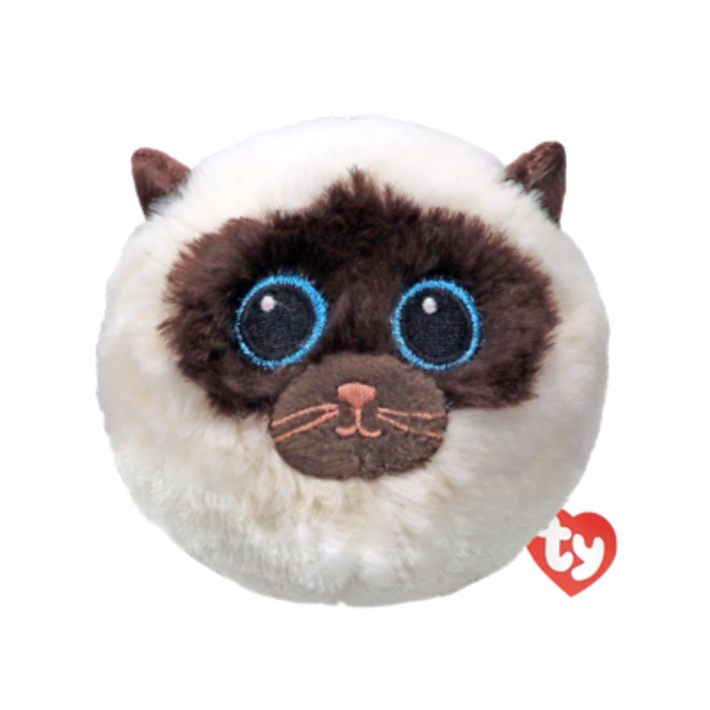 TY Bouncer Sammy - Siamese Cat
