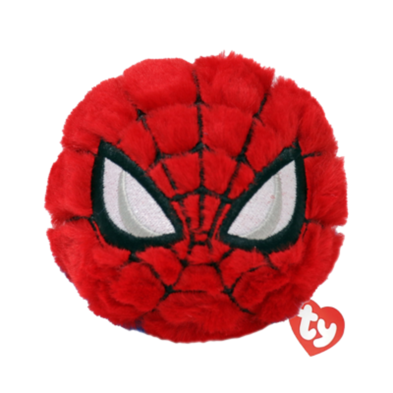 TY Bouncer Spiderman