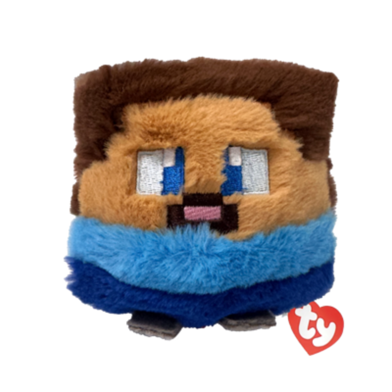 TY Bouncer Steve (Minecraft)