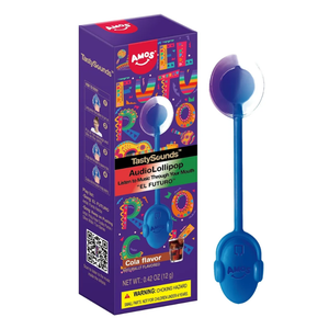 Amos TastySounds Music Lollipops