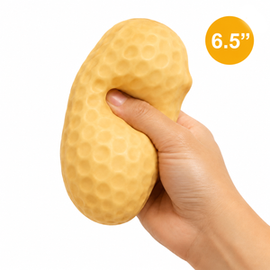 Jumbo Peanut Squishy
