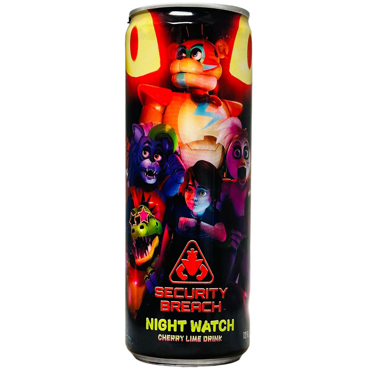 Five Nights at Freddy's Security Breach Drink