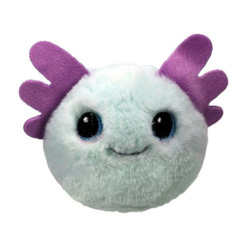 TY Bouncer Swish - Blue Axolotl