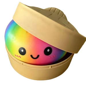Jumbo Mystery Dumpling Squishy