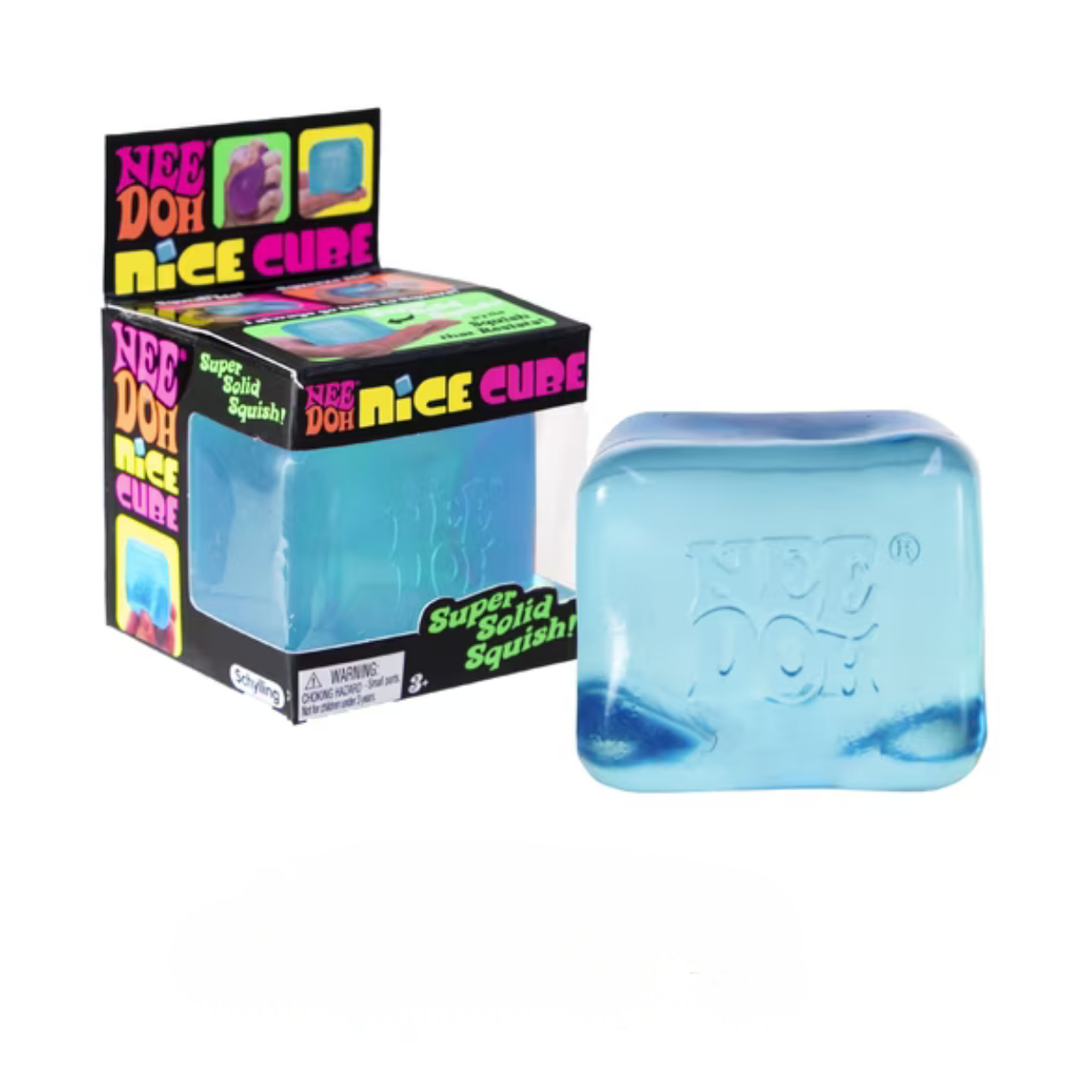 NeeDoh Nice Cube