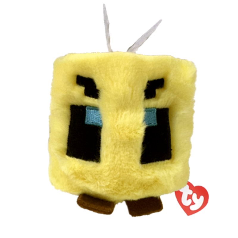 TY Bouncer Bee (Minecraft)