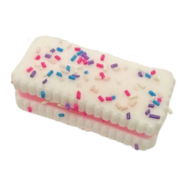 Vanilla Sandwich Cookie Squishy