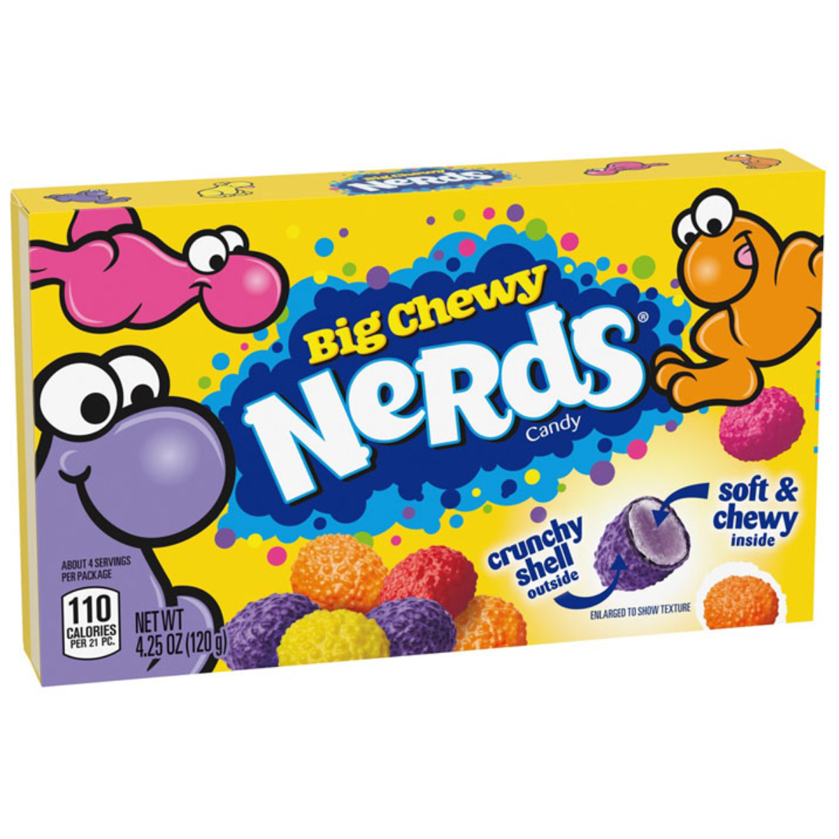 Big Chewy Nerds