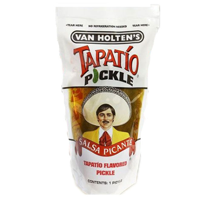 Tapatio Salsas Picante Pickle