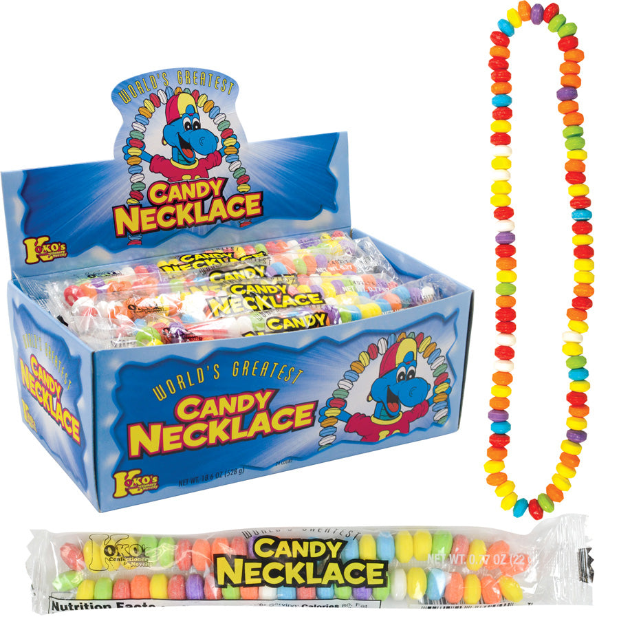 World's Greatest Candy Necklace