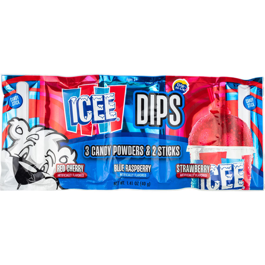 ICEE® 3pk Dips
