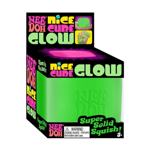 NeeDoh Nice Cube Glow