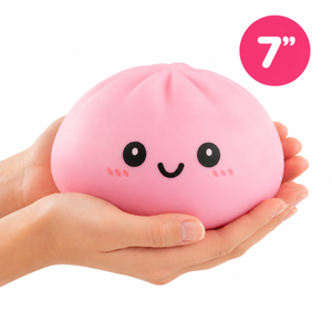 Jumbo Mystery Dumpling Squishy