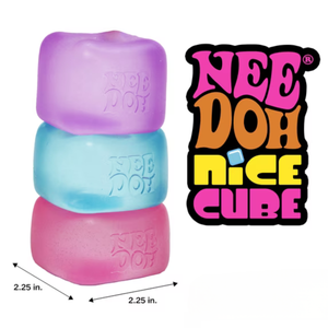 NeeDoh Nice Cube