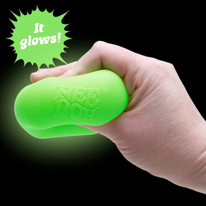 NeeDoh Nice Cube Glow