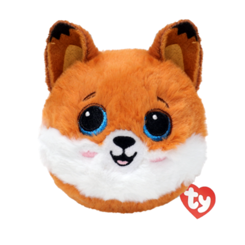 TY Bouncer Blaze - Orange Fox