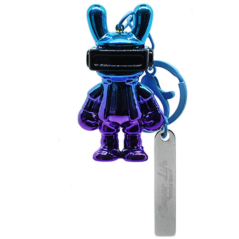 Sugar Life VR Bunny Keychain - Sugar Life Candy