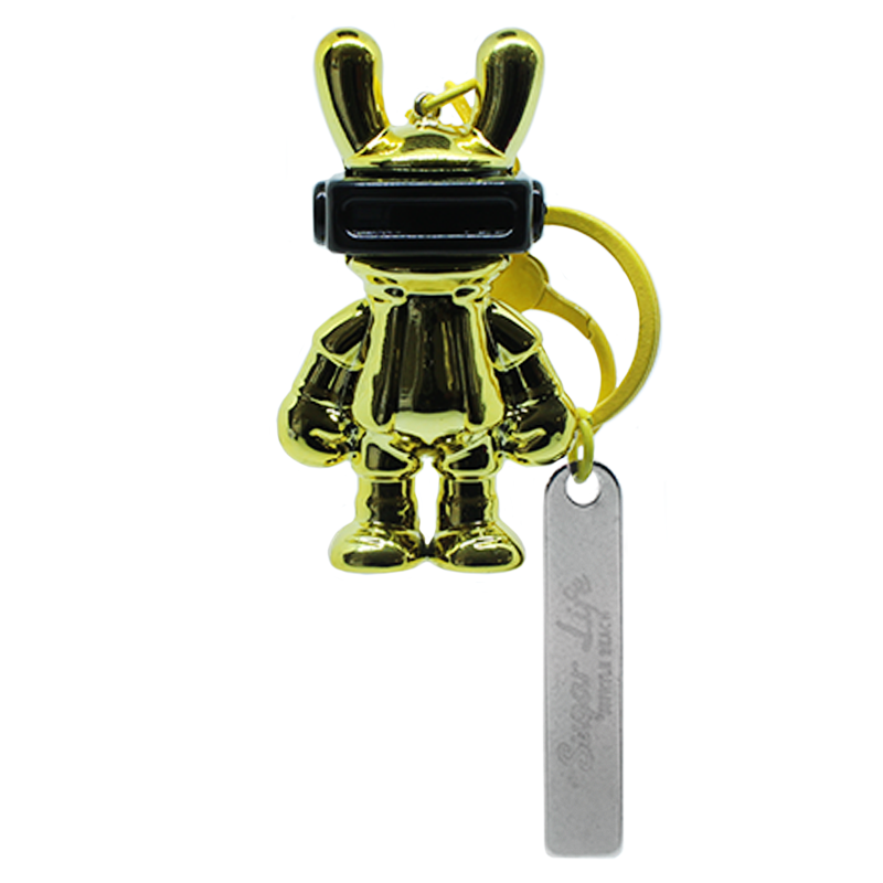 Sugar Life VR Bunny Keychain - Sugar Life Candy