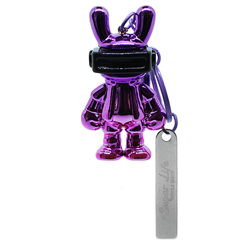 Sugar Life VR Bunny Keychain - Sugar Life Candy
