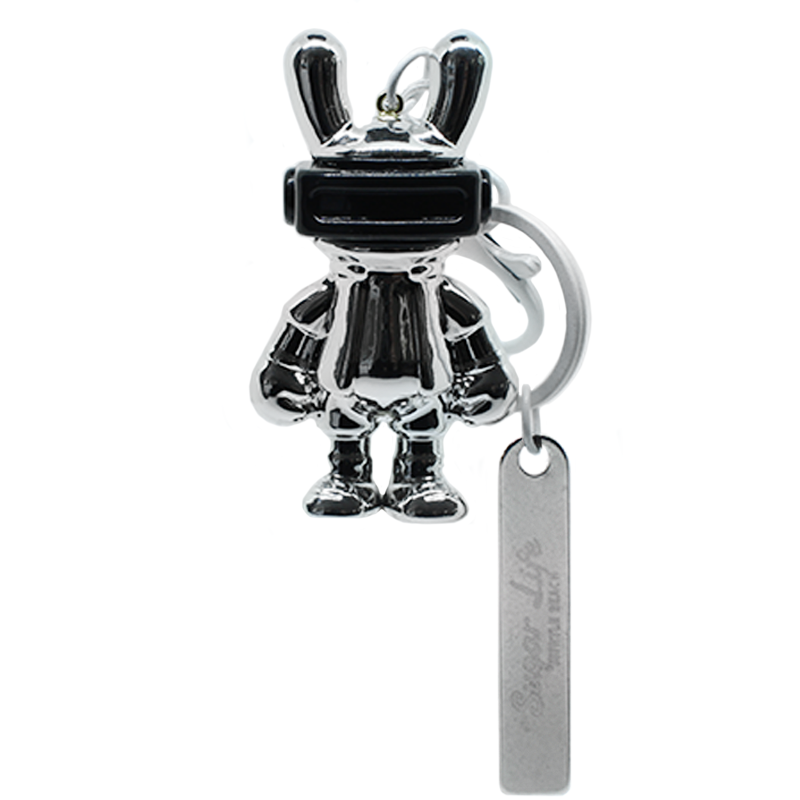 ★VVV ★ BB RABBIT KEYRING Bibi Rabbit Keyring - VVV브이브이브이