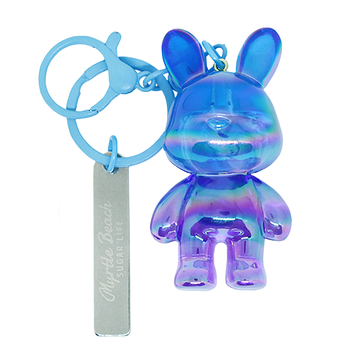 Sugar Life Bunny Keychain - Sugar Life Candy