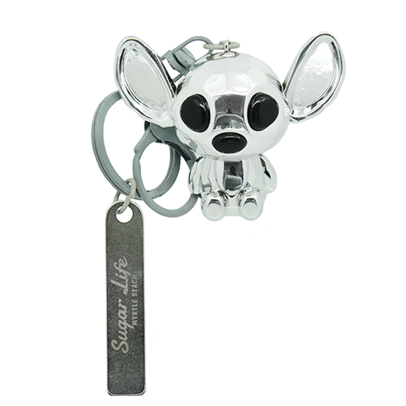 Sugar Life Stitch Keychain