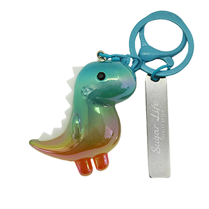 Sugar Life Dino Keychain