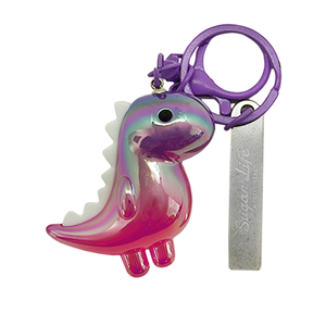 Sugar Life Dino Keychain