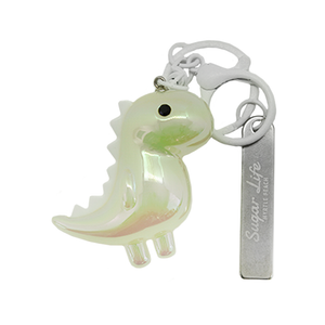 Sugar Life Dino Keychain