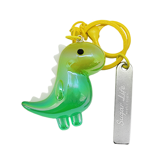 Sugar Life Dino Keychain