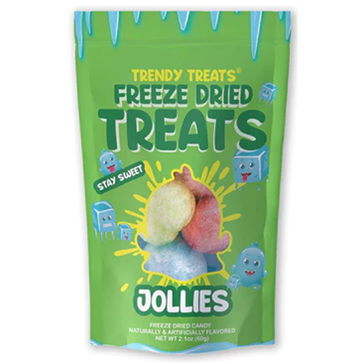 Trendy Treats Freeze Dried Treats Jollies