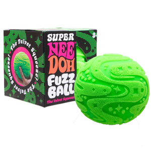NeeDoh Super Fuzz Ball