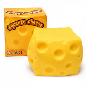 Jumbo Cheese Squishy