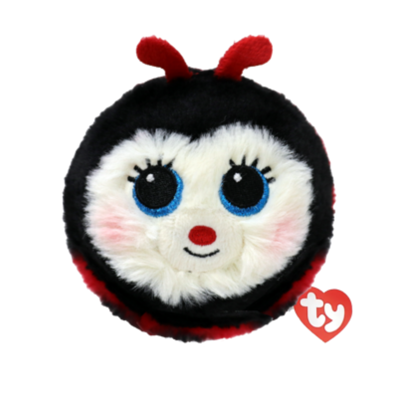 TY Bouncer Buggie - Ladybug