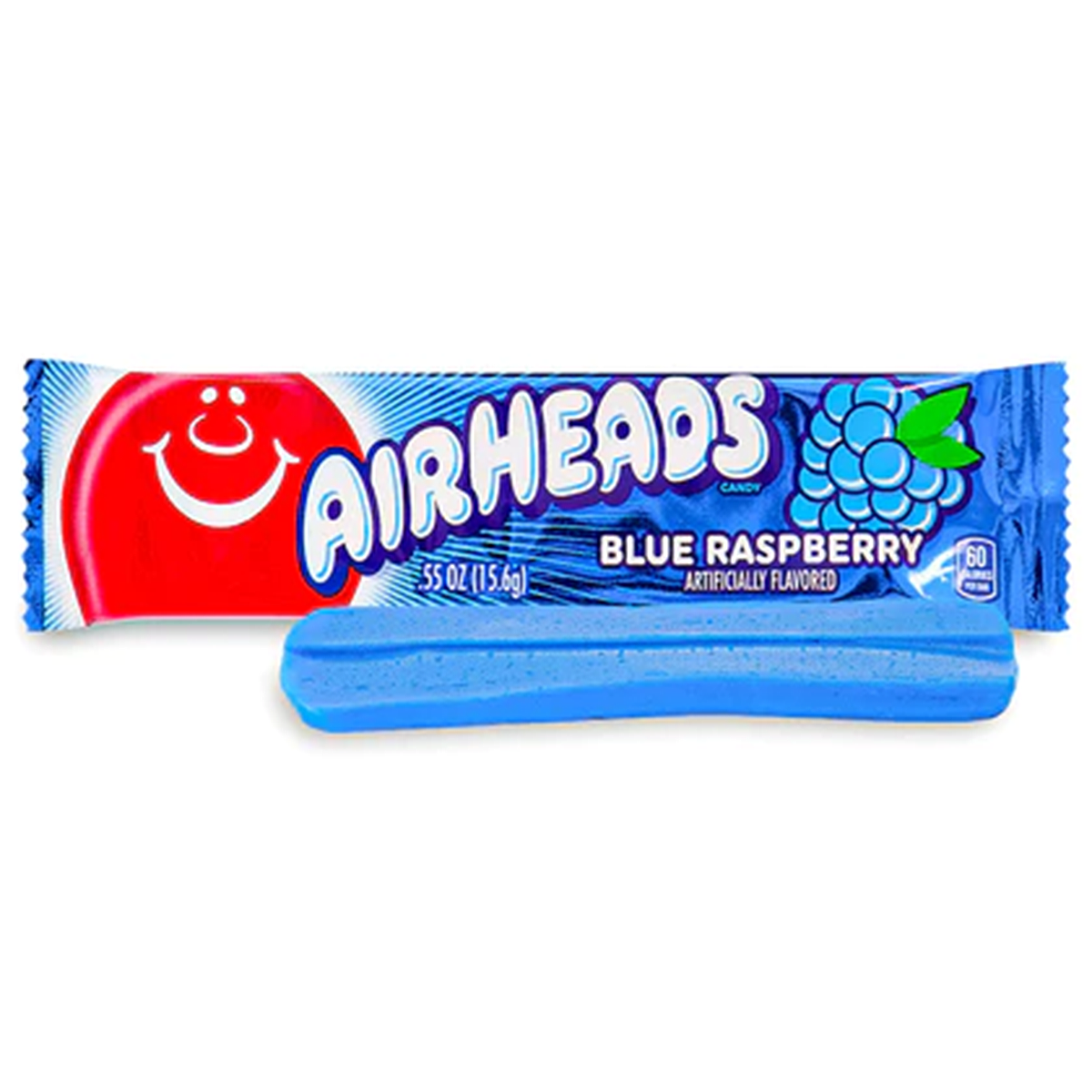 Airheads Blue Raspberry