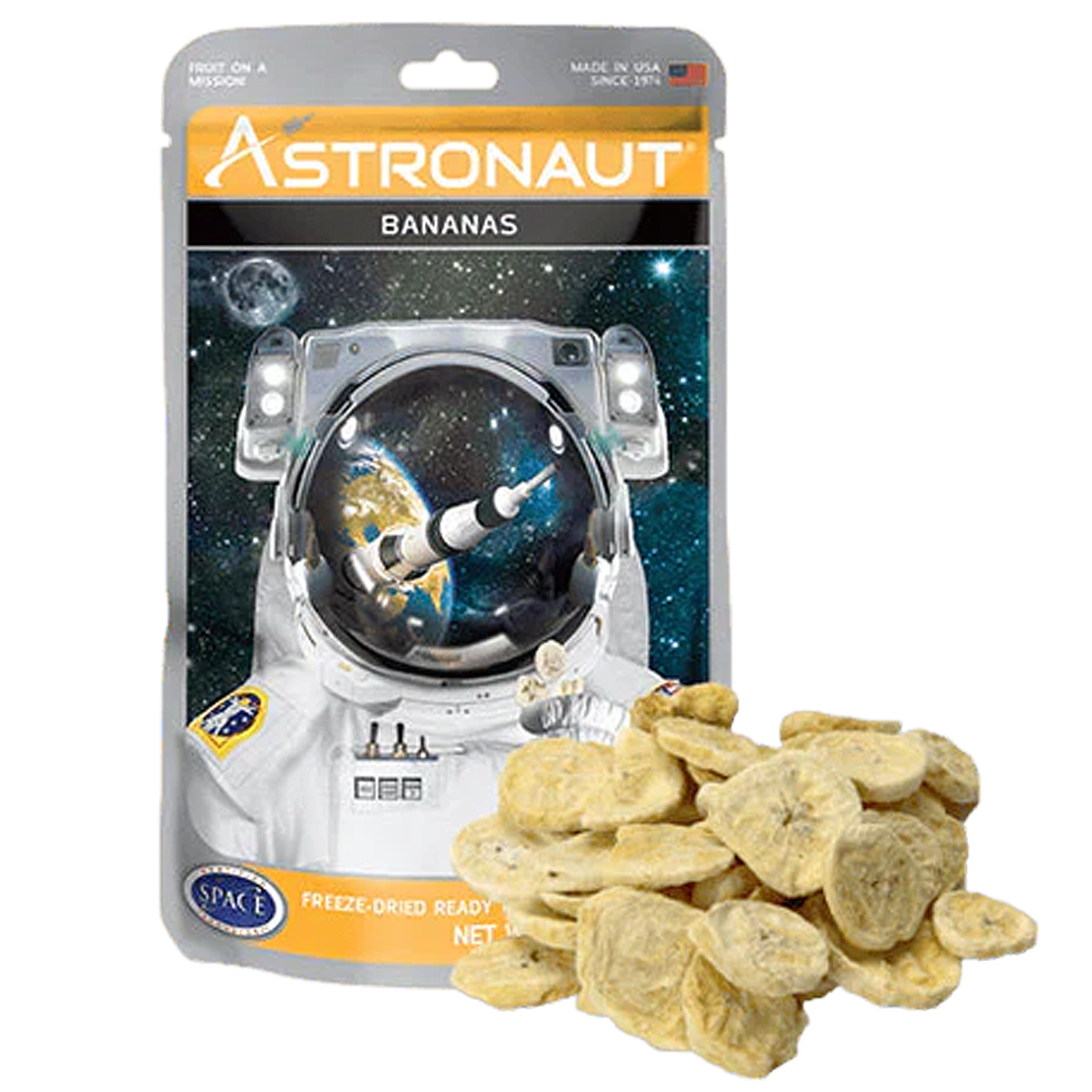 Astronaut Bananas