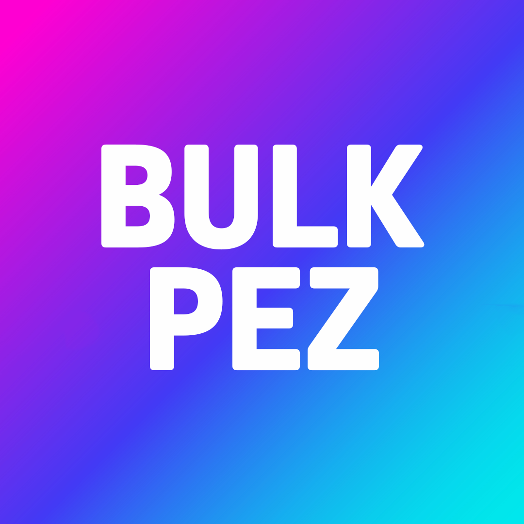 Bulk PEZ