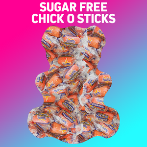 Bulk Sugar Free