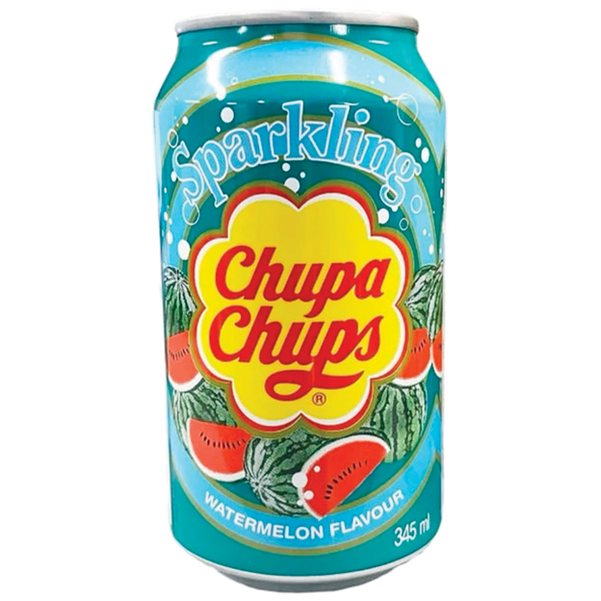 Chupa Chups Sparkling Watermelon (Korea)