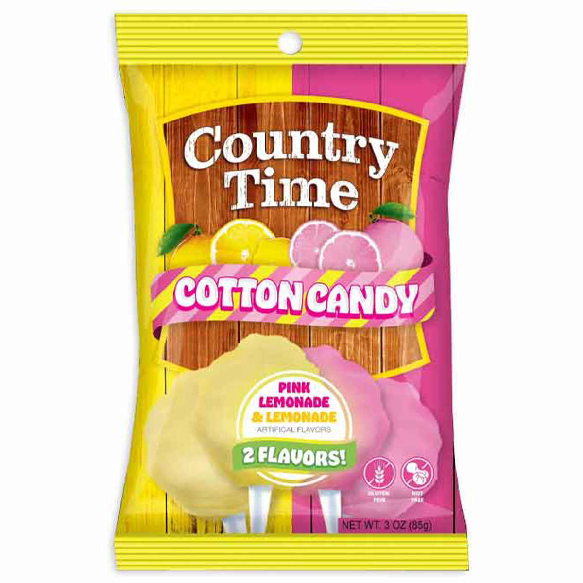 Country Time Cotton Candy
